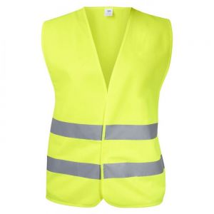CHALECO DE SEGURIDAD SIKKER personalizada